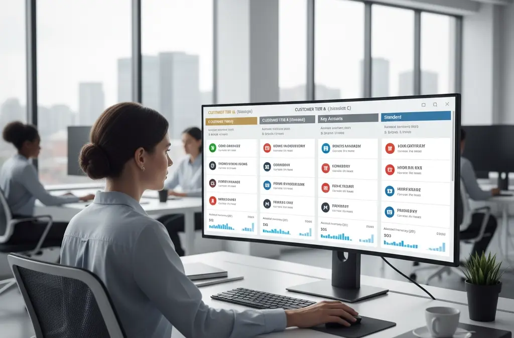Flexible Allocations from Demand Plan